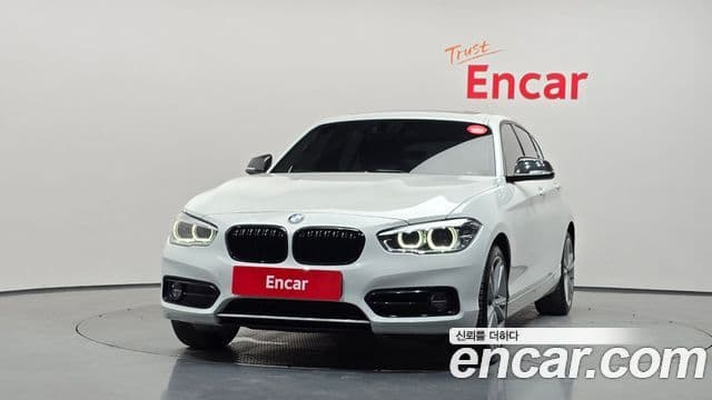 BMW 1 Series 2019 — ფოტო 2/20