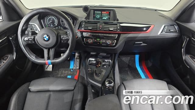 BMW 1 Series 2019 — ფოტო 10/20