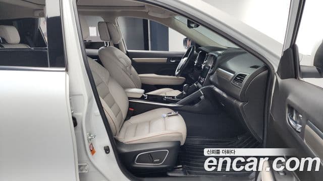 Renault Samsung QM6 2019 — ფოტო 30/38