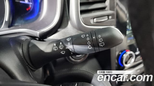 Renault Samsung QM6 2019 — ფოტო 13/38