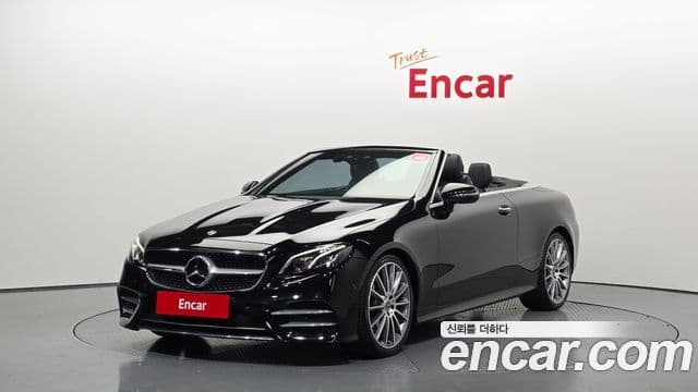 Mercedes-Benz E-Class 2018 — Şəkil 20/20
