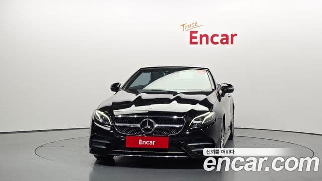 Mercedes-Benz E-Class 2018 — Şəkil 2/20