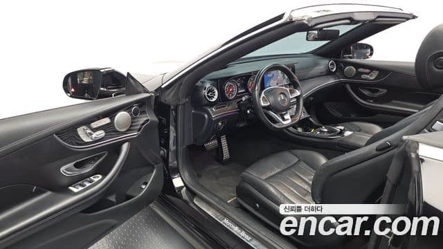 Mercedes-Benz E-Class 2018 — Şəkil 9/20