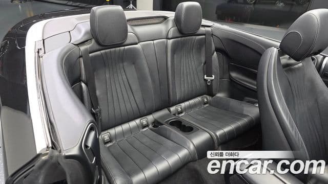 Mercedes-Benz E-Class 2018 — Şəkil 11/20