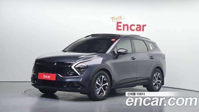 Kia Sportage, 2022