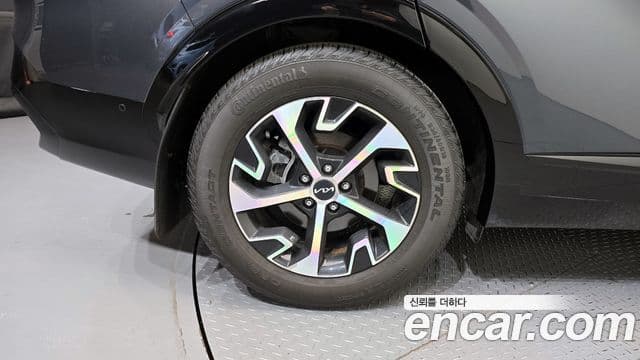 Kia Sportage 2022 — фото 5 из 20