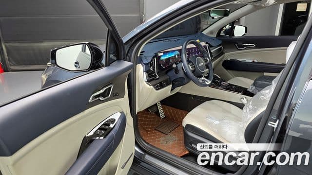 Kia Sportage 2022 — фото 10 из 20