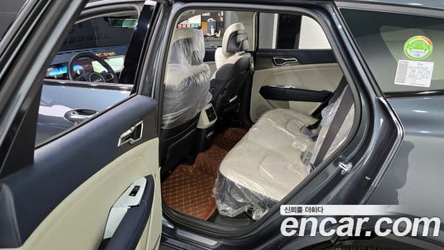 Kia Sportage 2022 — фото 11 из 20