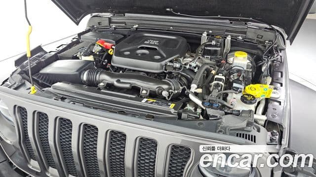 Jeep Wrangler 2021 — фото 6 из 20