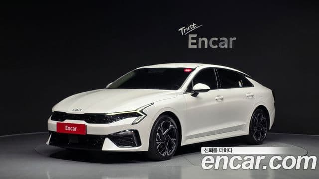 Kia K5 2024 — Şəkil 1/20