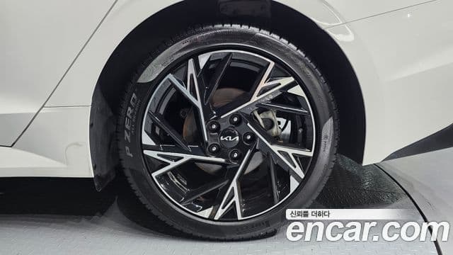 Kia K5 2024 — Şəkil 5/20