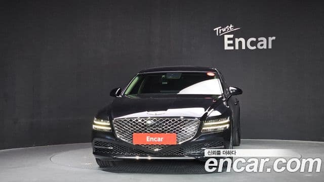 Genesis Electrified G80 2020 — ფოტო 3/20