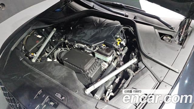 Genesis Electrified G80 2020 — ფოტო 6/20
