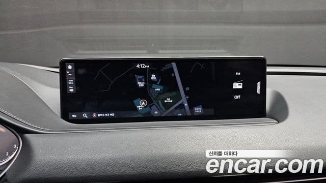 Genesis Electrified G80 2020 — ფოტო 14/20