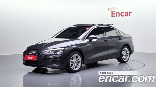 Audi A3, 2023