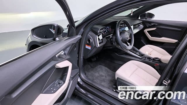 Audi A3 2023 — Şəkil 10/20