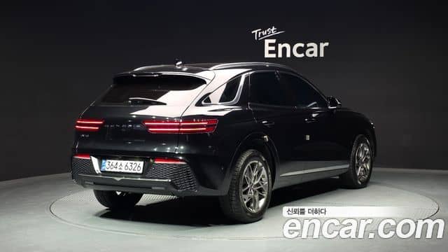 Genesis GV70, 2021