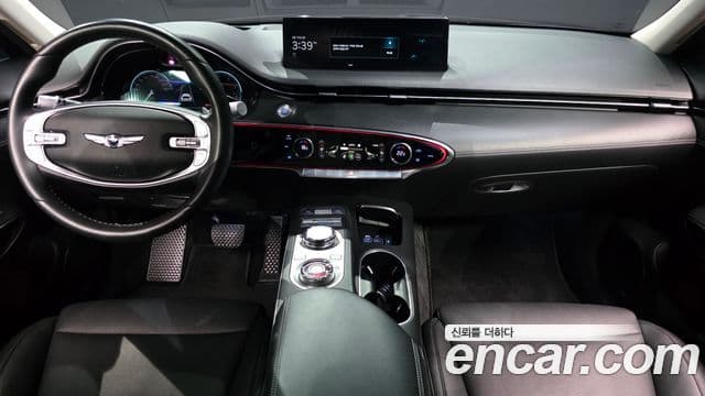 Genesis GV70 2021 — ფოტო 10/20