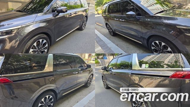 Kia Carnival 2021 — фото 5 из 20