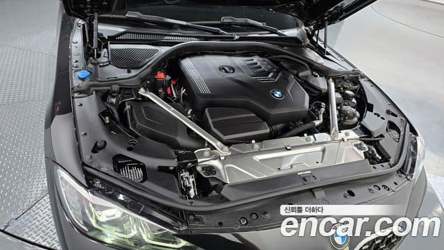 BMW 4 Series 2022 — ფოტო 6/20