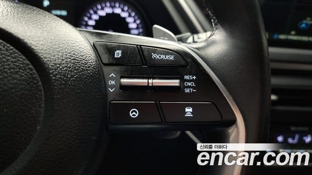 Hyundai Sonata 2022 — ფოტო 18/20