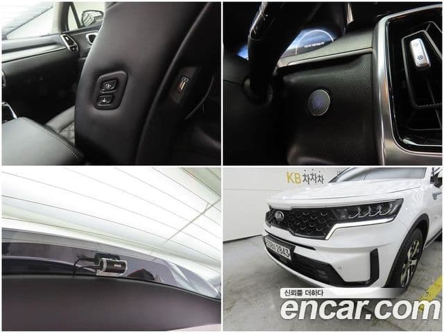 Kia Sorento 2020 — фото 18 из 20
