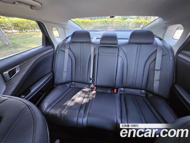 Kia K8 2022 — ფოტო 18/20