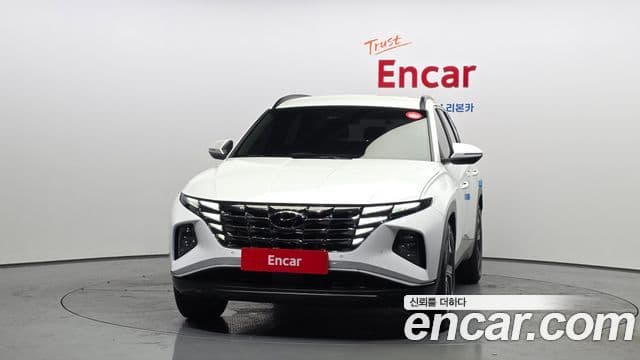 Hyundai The New Tucson 2020 — Şəkil 3/20