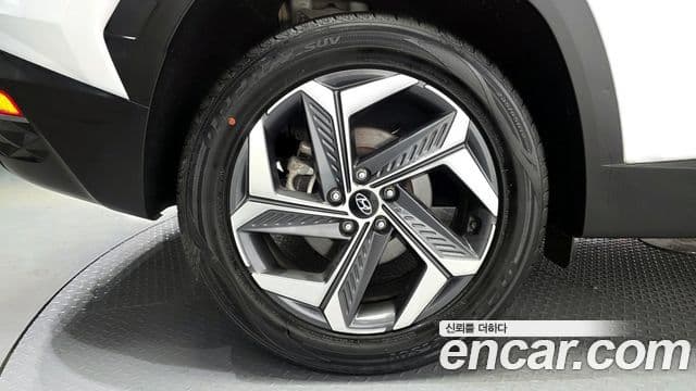 Hyundai The New Tucson 2020 — фото 5 из 20