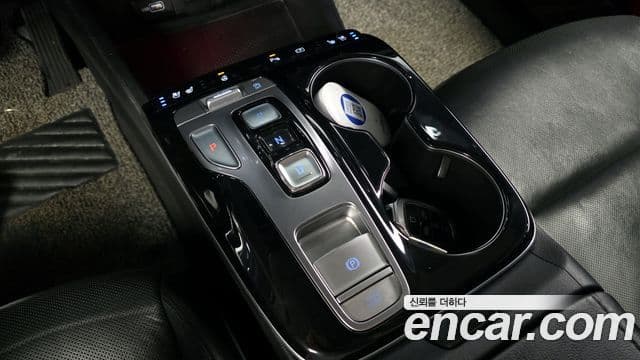 Hyundai The New Tucson 2020 — Şəkil 9/20
