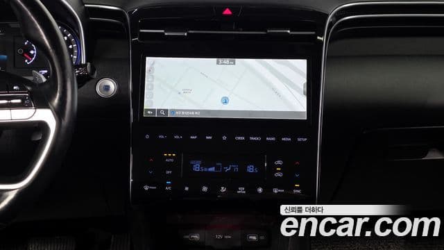 Hyundai The New Tucson 2020 — Şəkil 14/20