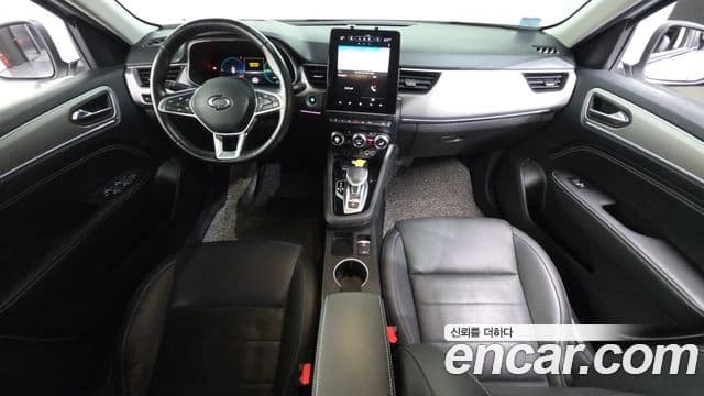 Renault Samsung XM3 2022 — ფოტო 7/20