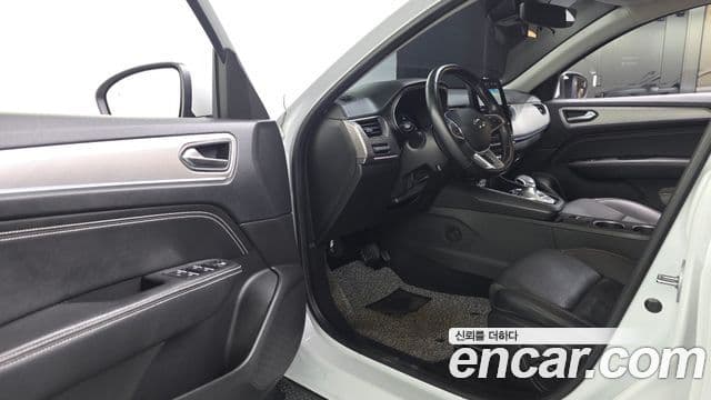 Renault Samsung XM3 2022 — ფოტო 10/20