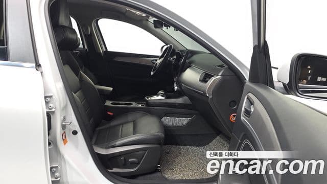 Renault Samsung XM3 2022 — ფოტო 11/20