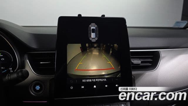 Renault Samsung XM3 2022 — фото 15 из 20