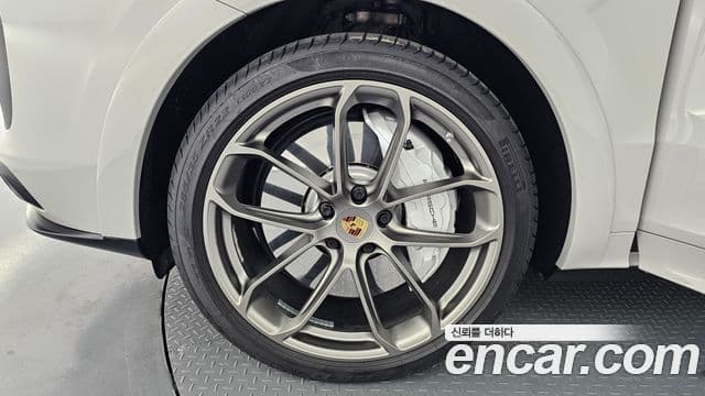 Porsche Cayenne 2020 — ფოტო 4/20