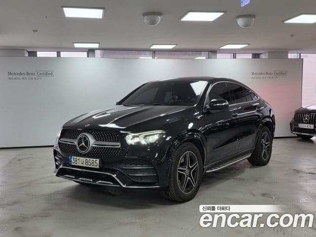 Mercedes-Benz GLE-Class 2021 — Şəkil 17/17