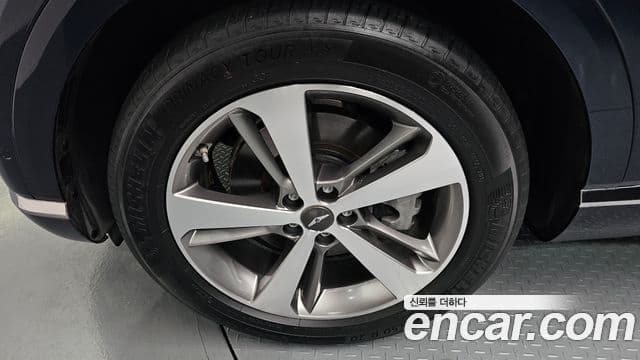 Genesis GV80 2021 — Şəkil 3/20