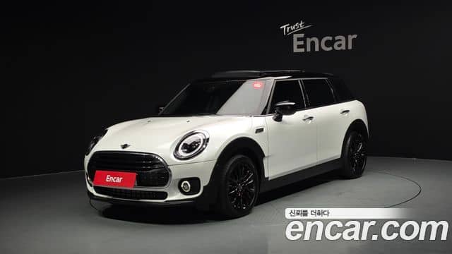 Mini Cooper Clubman, 2024