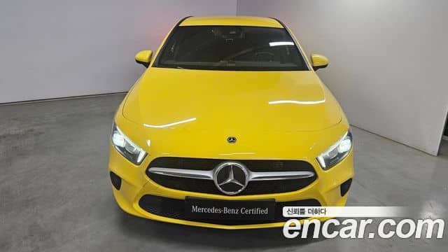 Mercedes-Benz A-Class, 2023