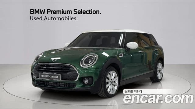Mini Cooper Clubman 2022 — ფოტო 9/20