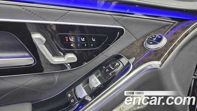 Mercedes-Benz S-Class 2021 — Photo 38/38