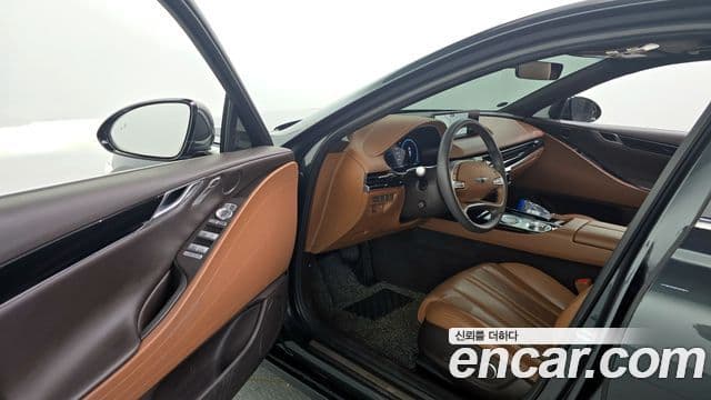 Genesis Electrified G80 2020 — фото 10 из 20