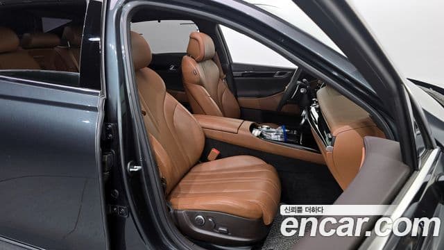 Genesis Electrified G80 2020 — ფოტო 11/20