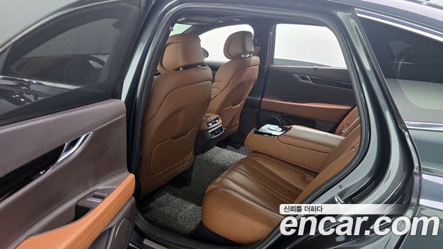 Genesis Electrified G80 2020 — фото 12 из 20