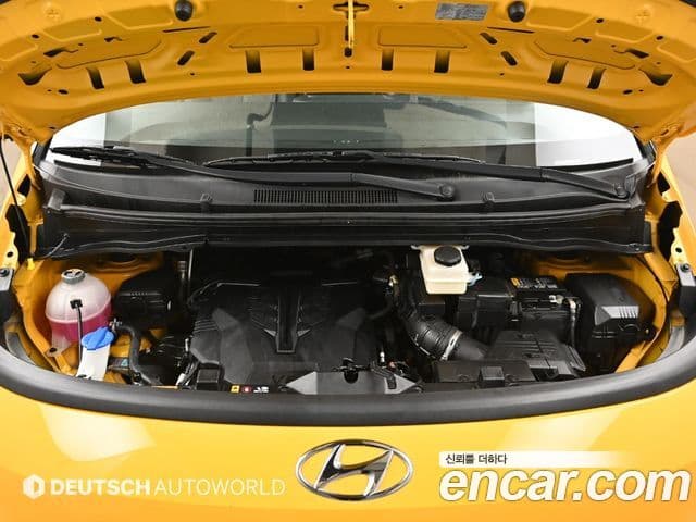 Hyundai Staria 2021 — ფოტო 5/20