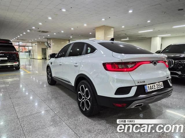 Renault Samsung XM3 2024 — Şəkil 2/19