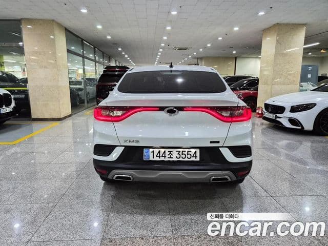 Renault Samsung XM3 2024 — Şəkil 3/19