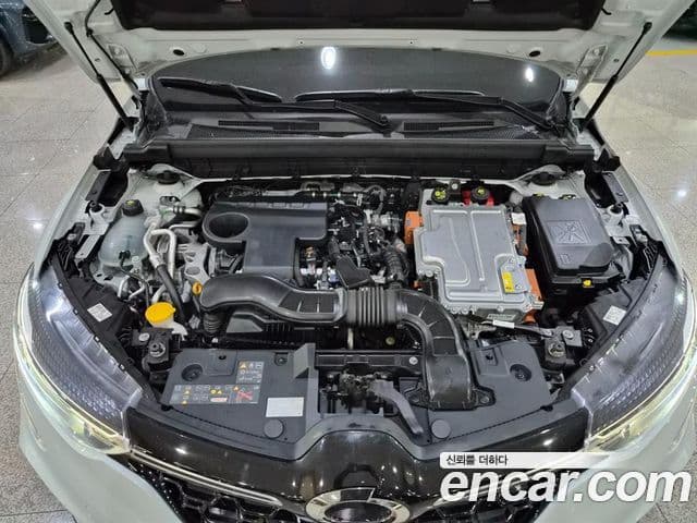 Renault Samsung XM3 2024 — Şəkil 5/19