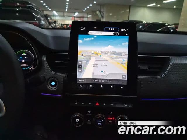 Renault Samsung XM3 2024 — Şəkil 9/19